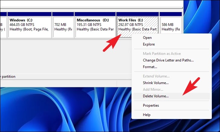 allthings.how how to delete a drive partition in windows 11 image 1