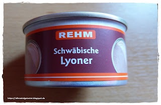 Rehm Schwäbische Lyoner 