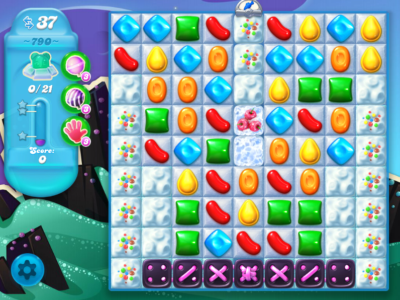 Candy Crush Soda 790