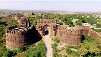 History Rawat Fort: Battle of Sher Shah Suri & Sultan Sarang