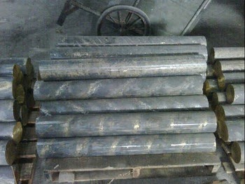 Brass Billets Industri Manufaktur Cor Kuningan ( Brass Foundry Casting )