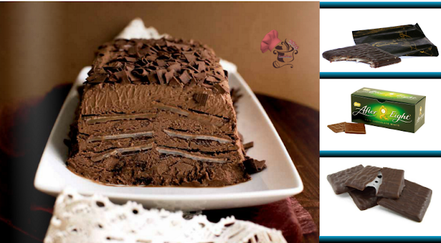 Marquesa de Chocolate con after eight 2