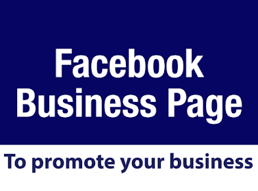 I will create facebook business page