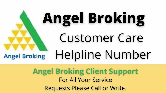 Angel Broking Customer Care Number