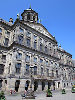 Países Bajos; Nederland; Netherlands; Pays-Bas; Amsterdam; De Dam; Koninklijk Paleis; Paleis op de Dam; Palacio real; Palacio