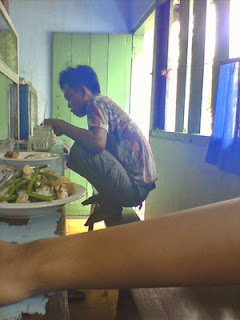 gaya makan