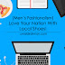 [Men’s Fashionalism] Love Your Nation With Local Shoes!