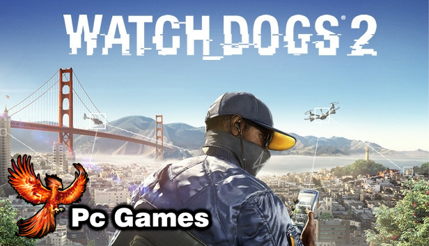 Watch Dogs 2 For PC Game Free Window 10 [New Update Version]