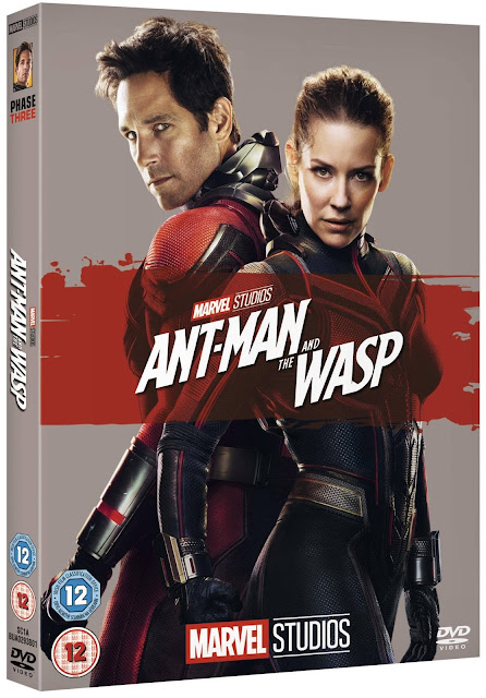 Ant-Man and the Wasp (2018) Full HD Movie Watch Online Free