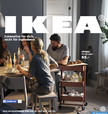 IKEA Katalog 2016 →  Deutschland(Germany)