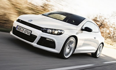 2010 Volkswagen Scirocco R