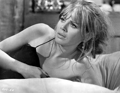 Britt Ekland Happy birthday Britt Posted by C Parker at 1201 AM