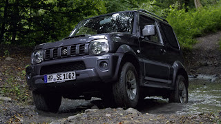 Dream Fantasy Cars-Suzuki Jimny 2012