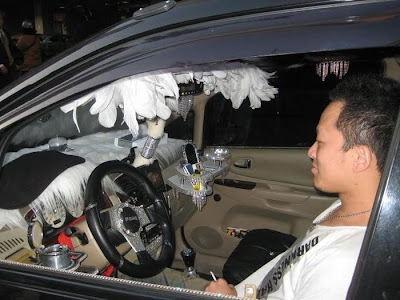 auto-car tuning