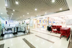 Chung cư Discovery Complex tọa lạc tại số 302 Cầu Giấy