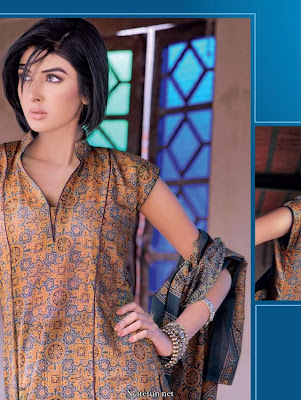 Splendor Ramadan Casual Dress Colllection 2011-2012