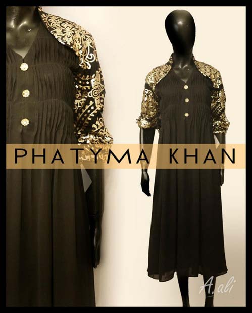 Phatyma Khan summer Collection For Women 2013