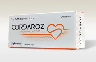 Cordaroz دواء