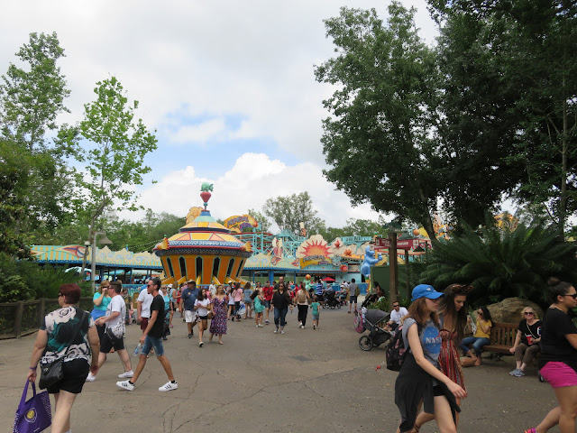 Chester and Hester's Dinorama Disney's Animal Kingdom