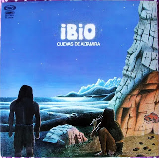 Ibio “Cuevas de Altamira”1978 Spain Prog Symphonic Rock