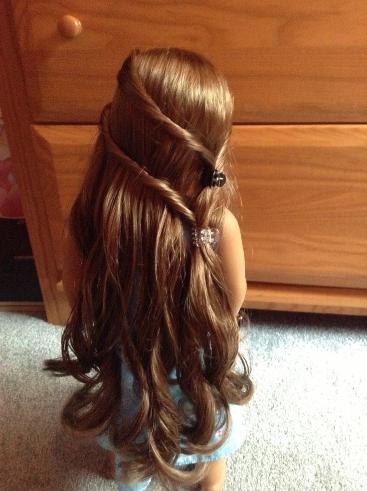 Cute American Girl Doll Hairstyles ~ trends hairstyle