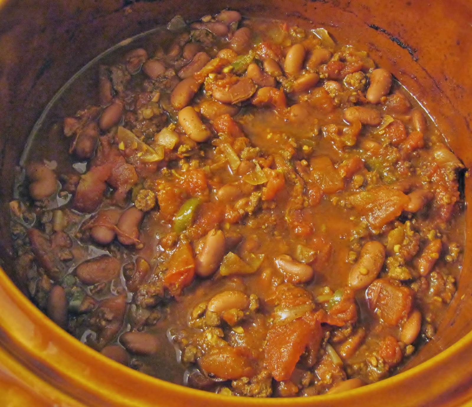 Easy Slow-Cooker Chili Recipes - Southern Living