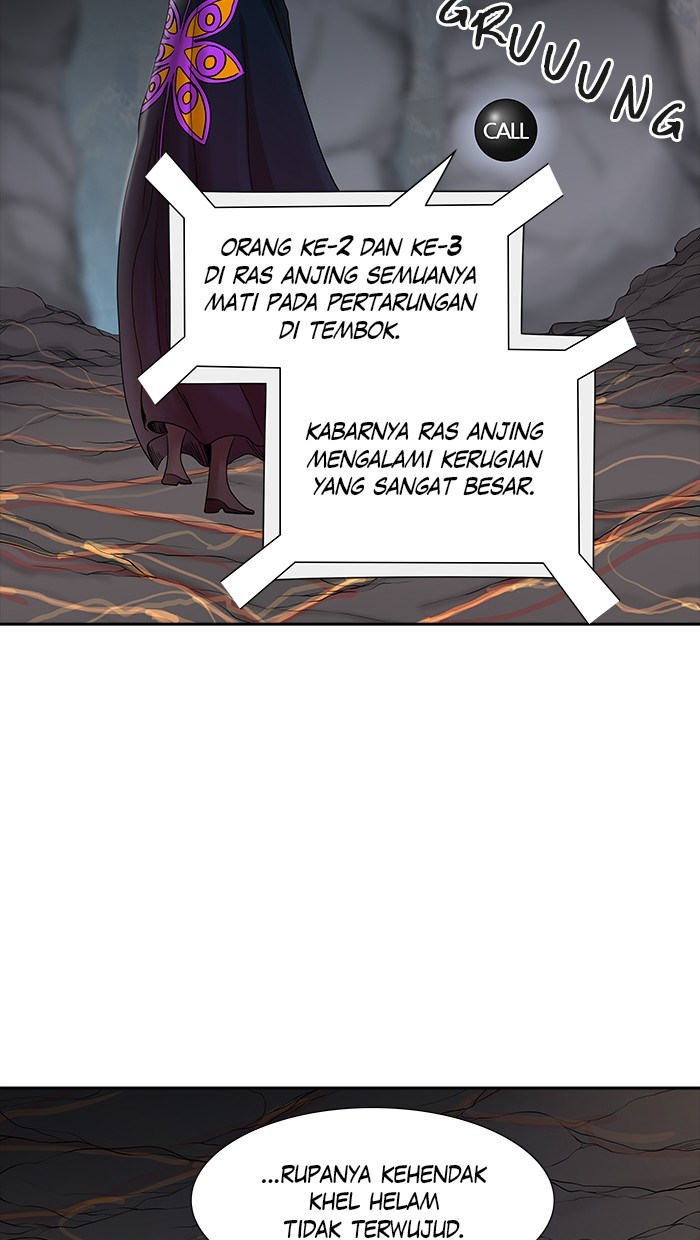 Webtoon Tower Of God Bahasa Indonesia Chapter 466