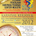 Karnival Kerjaya dan Keusahawanan Graduan (K3G) 2012