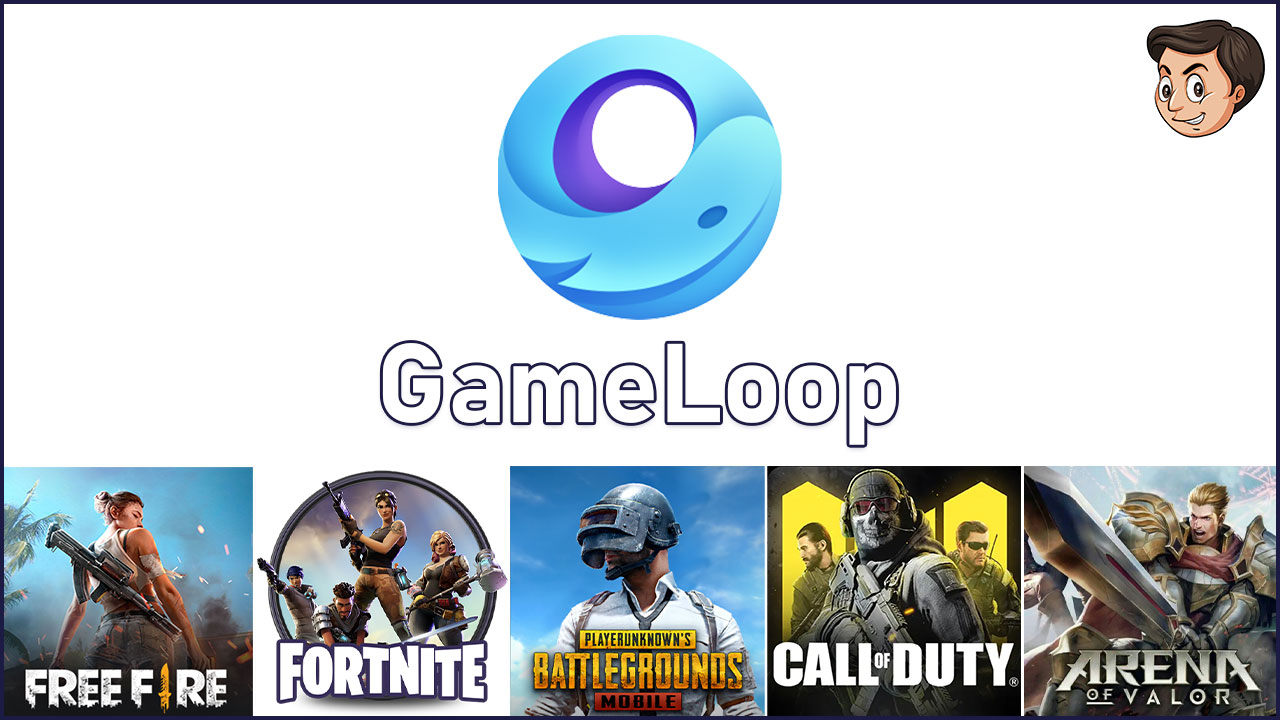 تحميل GameLoop أفضل محاكي أندرويد للألعاب العالمية | كمبيوتر تكنولوجي