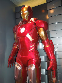 Iron Man Avengers Mark VII armour