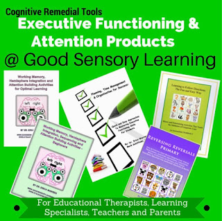 improve executive functioning