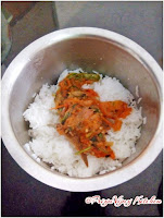Tomato Rice – Thakkali Sadam - Tomato Bath