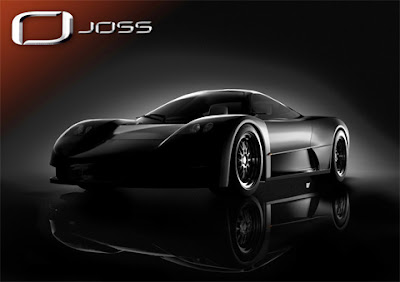 Joss supercar