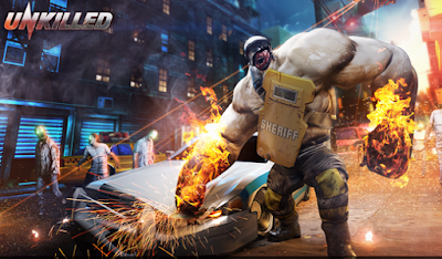 Unkilled Mod Apk + Data v0.0.7 (Mod Unlimited Ammo/Stamina)