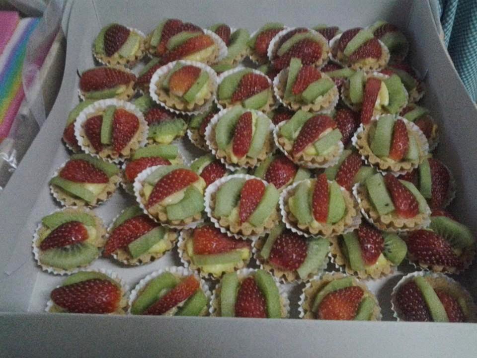 Ini kisah ku dan kuih muih: RESEPI KEK