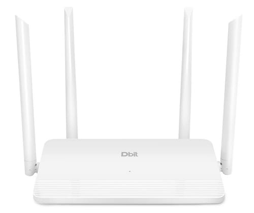 Dbit AC1200 Gigabit Smart WiFi Router