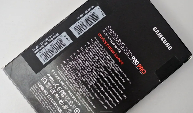 M.2 SSD Samsung 980 Pro 1TB Review