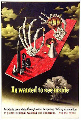 Bizarre Propaganda Posters