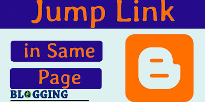 How to Create a Link to Jump to a Specific Part of a Page [Easy Tip]