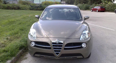 Alfa Romeo SUV Scoop 01 Alfa Romeo Kamal SUV: Early Prototype Spied in Italy?
