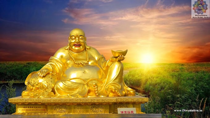 Laughing Buddha Wallpapers To bring Luck Prosperity And Abundance