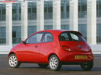 2003 Ford Ka