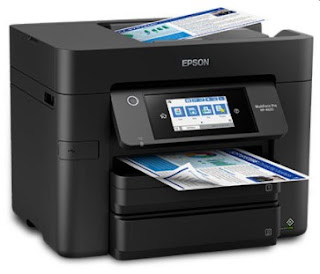 Epson WorkForce Pro WF-4830