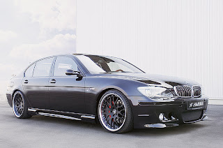 Specification BMW 7 Series E65