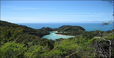 Abel Tasman Coast Track, New Zealand