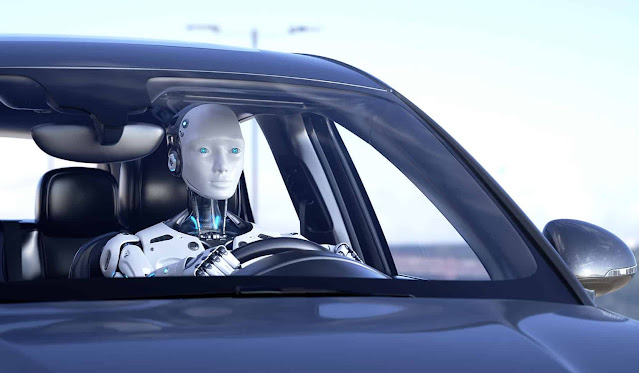 2. The Rise of Autonomous Driving