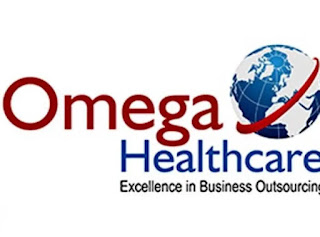Job Availables, Omega Healthcare Ltd Interview For Any Degree/ Diploma -  AR Associate