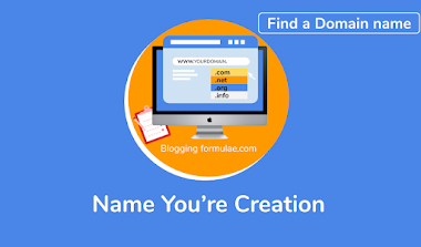 How to Find a Domain name for Your Blog