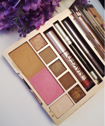 Naked On The Run Palette