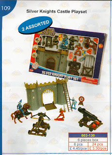 2-Assorted; 603-130; Ballista; Battle Ground; Cannon; Castle; Catapult; Fort; Knight's Battle Ground; Playwrite; Silver Knight Play Set; Silver Knights; Silver Knights Castle Playset; Small Scale World; smallscaleworld.blogspot.com; SP Knights; SP Toys; Supreme Knights; Supreme Silver Knights; Supreme Toys; Toysmith; Toysmith Knight's Battle Ground;